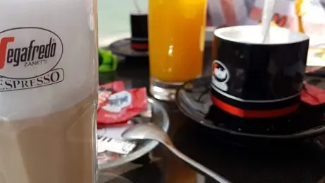 Segafredo Expesso CAFÉ - Topoľčany - vyberjedlo.sk